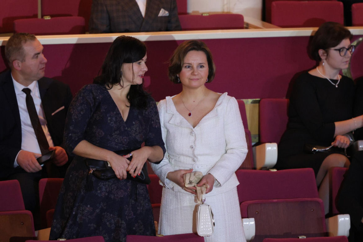 Gala otwarcia polskiej prezydencji w Radzie Unii Europejskiej