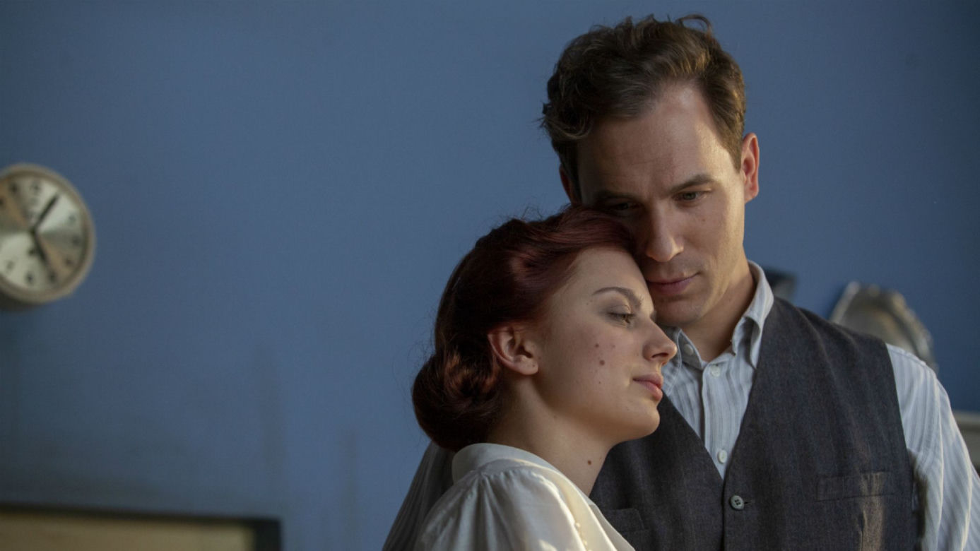 Stulecie Winnych 2 sezon odc. 25: Ania (Weronika Humaj), Michał (Stefan Pawłowski)