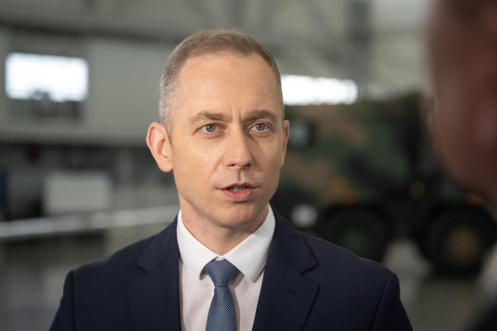 Podpisanie umowy o współpracy PGZ i WZL-2 z Anduril Industries