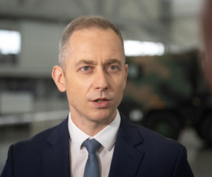 Podpisanie umowy o współpracy PGZ i WZL-2 z Anduril Industries