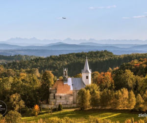 Z Krakowa znów było widać Tatry
