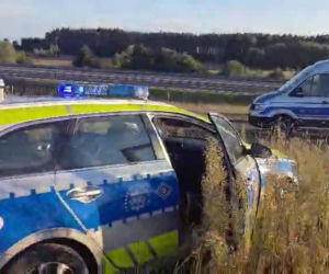 Pościg za pijanym rolnikiem