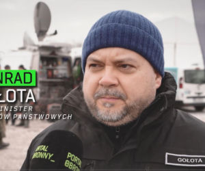 Gołota o SAFE: „Setki firm zyskają stabilne zamówienia na cztery lata”