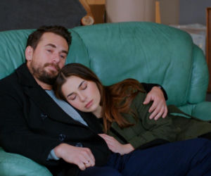 Miłość i nadzieja, odcinek 345. Kuzey, Sila