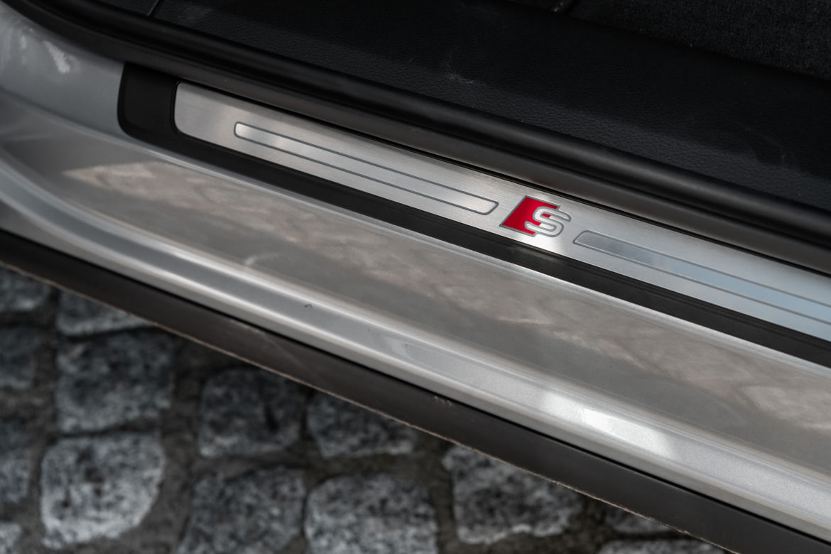 Audi e-tron Sportback 55 quattro S line