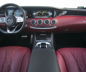 Mercedes-Benz S560 4Matic Coupe