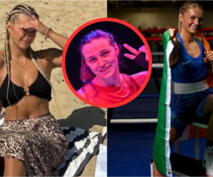 Natalia Fasciszewska i Julia Szeremeta