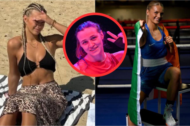 Natalia Fasciszewska i Julia Szeremeta