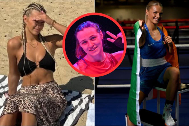 Odważne zdjęcia finałowej rywalki Julii Szeremety! Ma polskie korzenie, wiemy skąd pochodzą jej rodzice