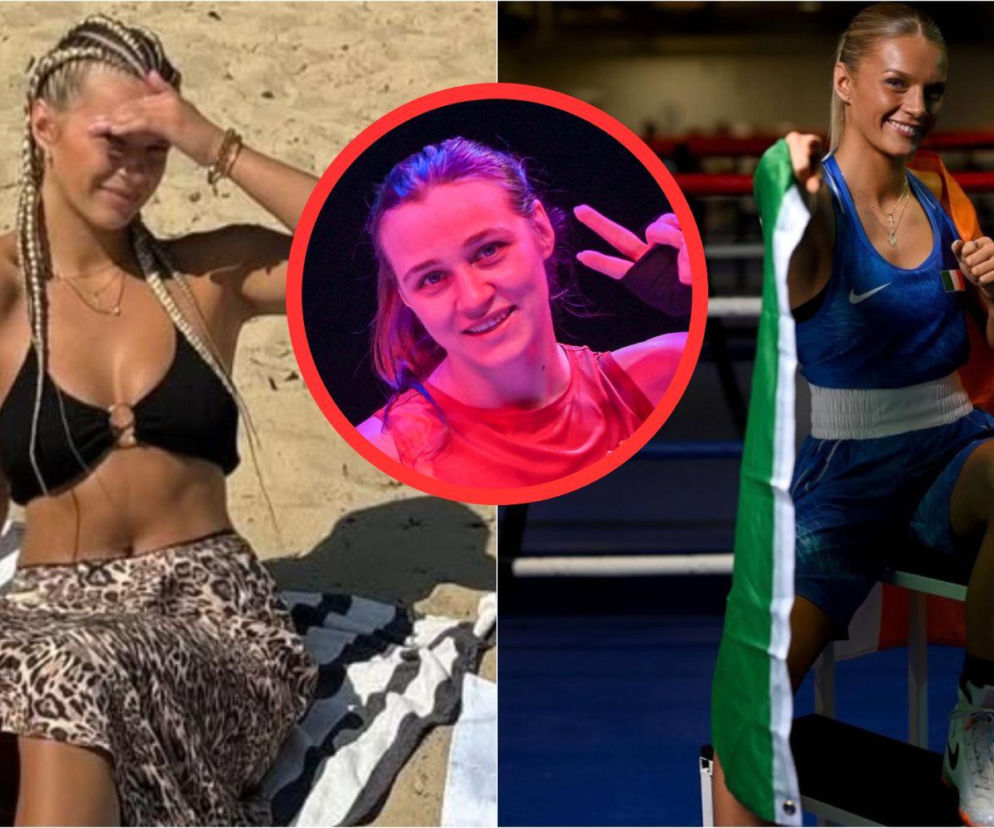 Natalia Fasciszewska i Julia Szeremeta