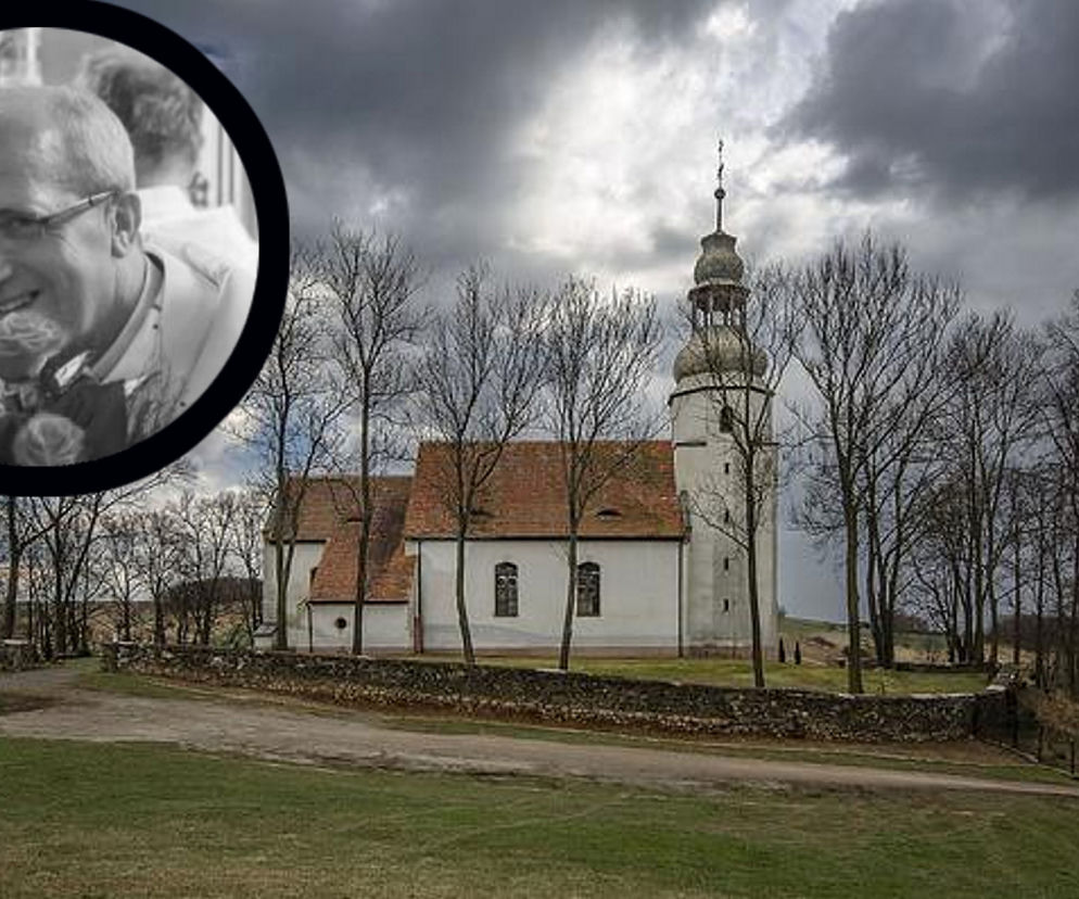 Ksiądz Marek Lach nie żyje