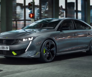 Peugeot 508 Sport Engineered