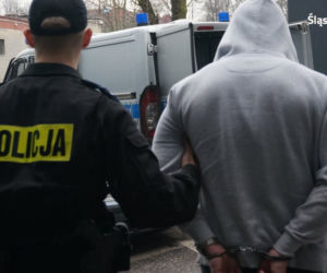 Pseudokibice Ruchu Chorzów zatrzymani w Tychach! [ZDJĘCIA]