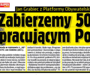 Kosiniak przywołuje Schetynę do porządku
