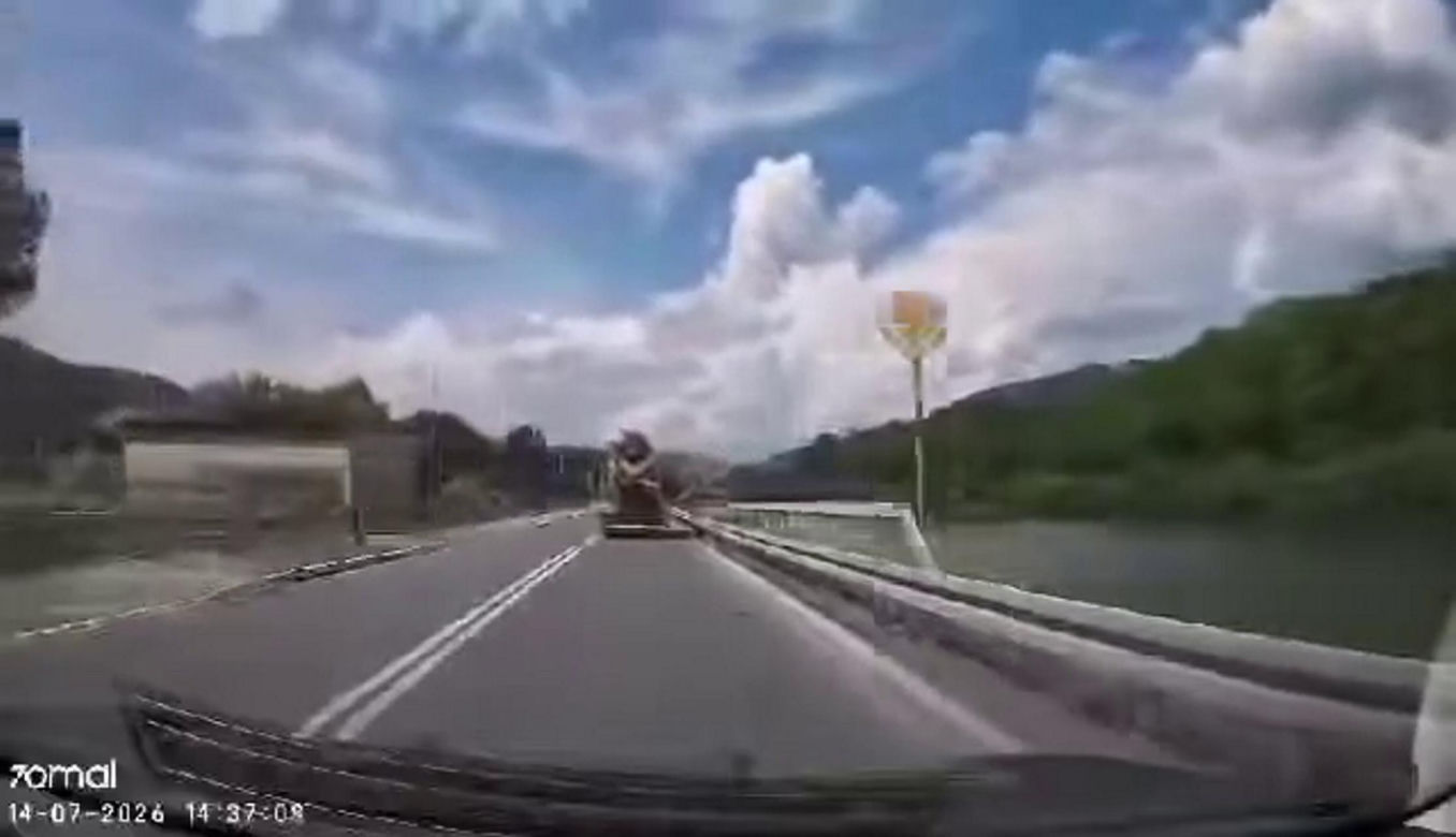 Przerażające wideo z wypadku w Czernichowie trafiło do sieci