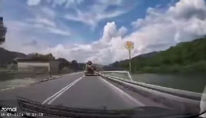 Przerażające wideo z wypadku w Czernichowie trafiło do sieci