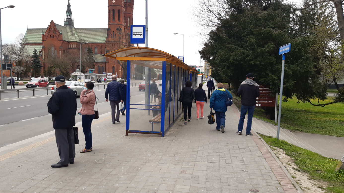 Ruszyła budowa węzła przesiadkowego Krakowska-Planty. ZOBACZ ZDJĘCIA