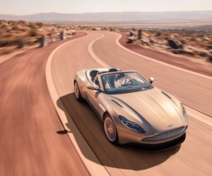 Aston Martin DB11 Volante