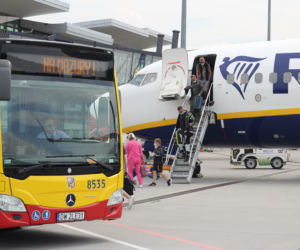 Nowe połączenie lotnicze z Wrocławia na Mazury