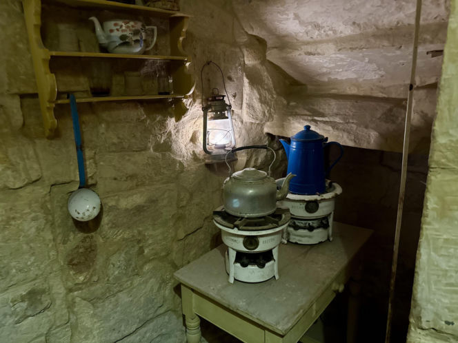 Malta, najstarszy dom w Birgu