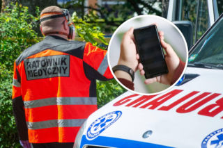 9-letnia Weronika uratowała swoją mamę. Kobieta straciła przytomność, dziewczynka zachowała zimną krew