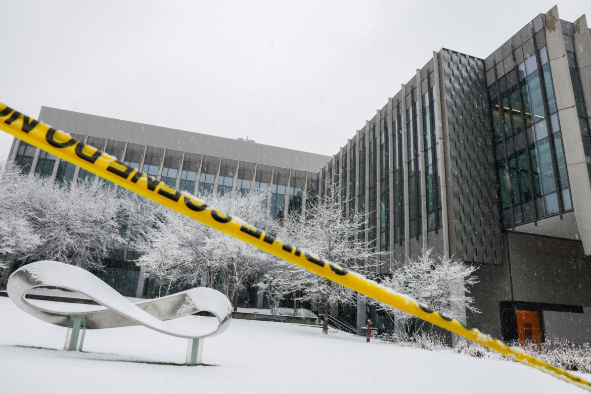 Policja szuka sprawcy strzelaniny na Brown University