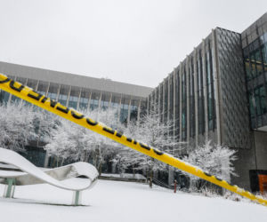 Policja szuka sprawcy strzelaniny na Brown University