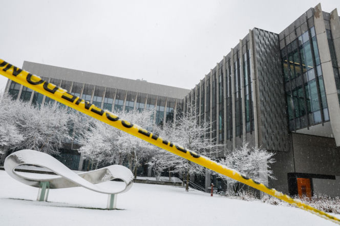 Policja szuka sprawcy strzelaniny na Brown University