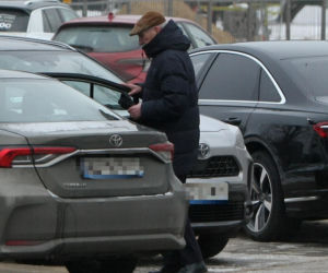 Macierewicz wciąż bez prawa jazdy