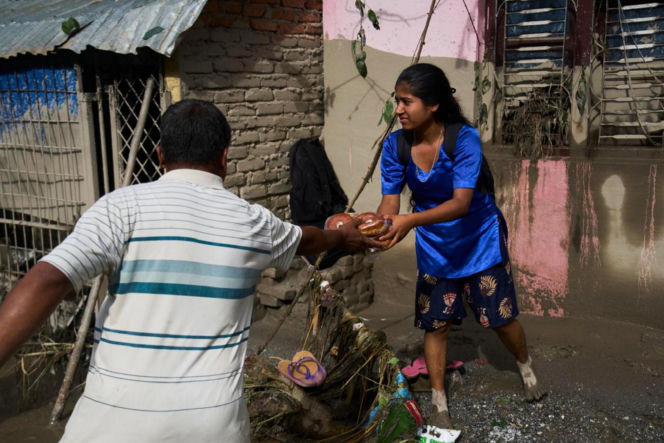 Horror w Nepalu. Odnaleziono zwłoki 270 osób. 1300 zaginionych!