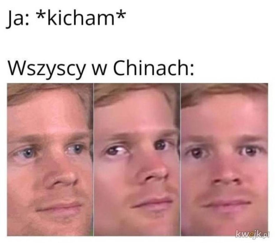 Memy o koronawirusie 2020