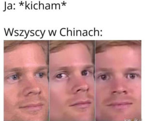 Memy o koronawirusie 2020