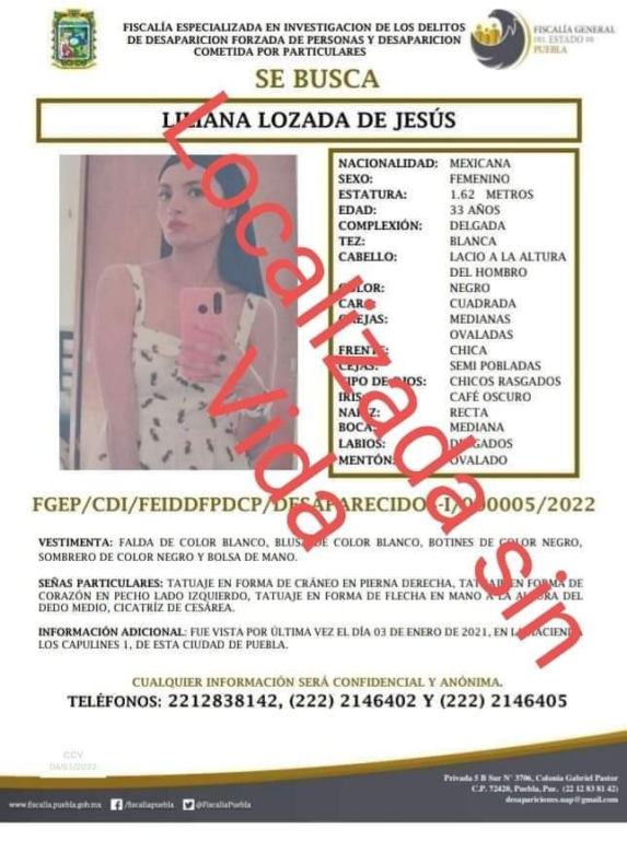 Tajemncize zaginięcie modelki. "Pies przyniósł jej stope"