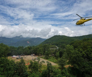 Nepal/ Już 903 ofiary śmiertelne powodzi błyskawicznej; gwałtowny wzrost liczby zaginionych