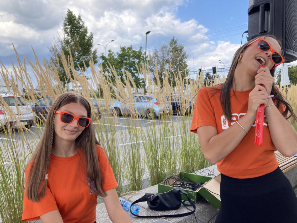 Patrol Eska Summer City w Radomiu