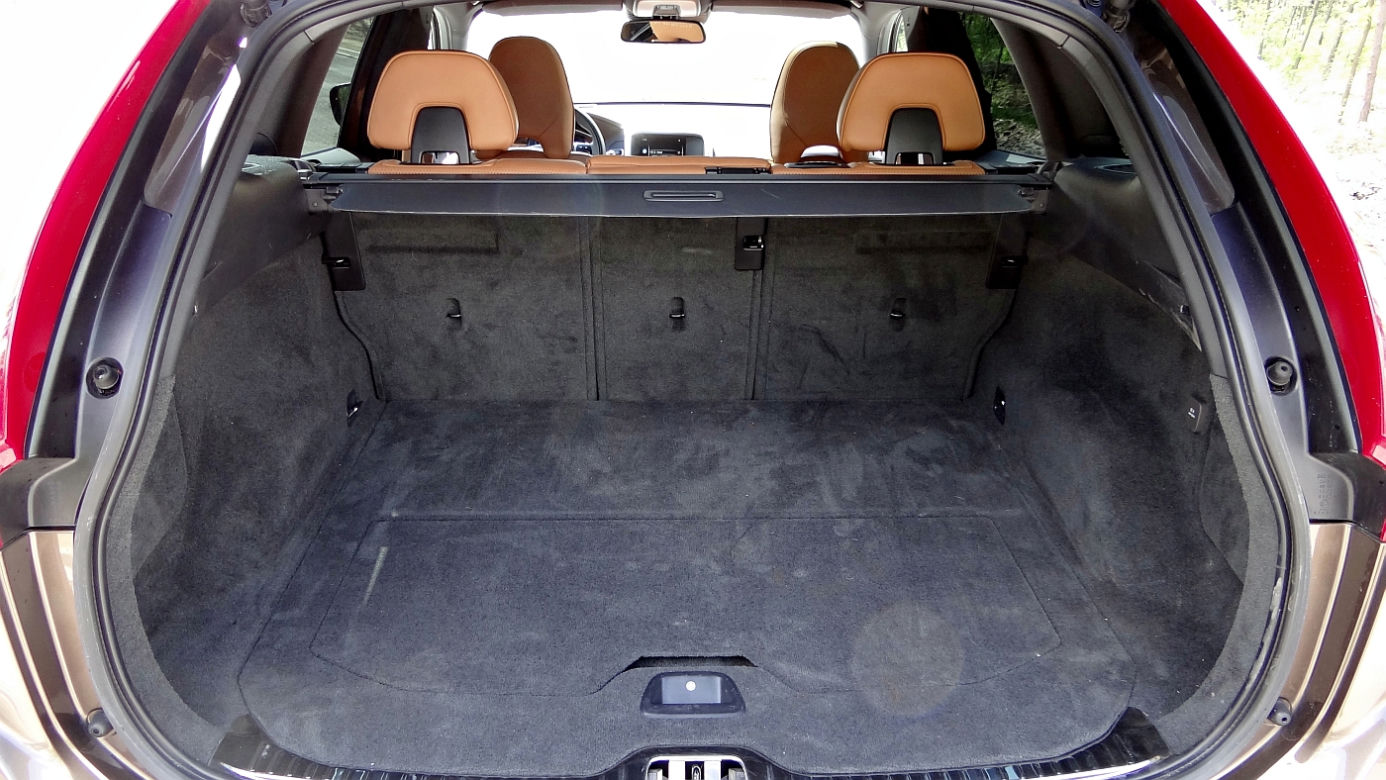 Volvo XC60 D4 Geatronic