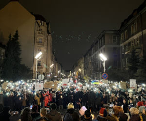 Na ulicach Katowic pojawiły się tłumy. Protestujący szli pod hasłem: Ani jednej więcej [ZDJĘCIA]