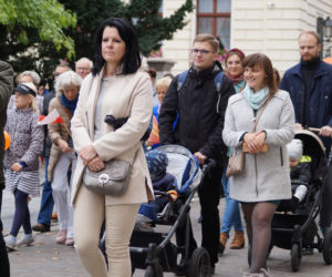 Marsz dla Życia i Rodziny 2021. Radosny tłum przeszedł ulicami Bydgoszczy