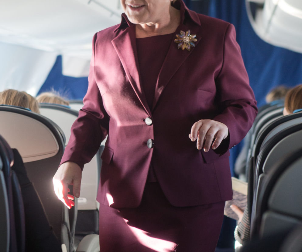 Wszystkie odloty Szydło