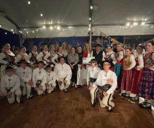Żeglarska noc PAMS w Chicago