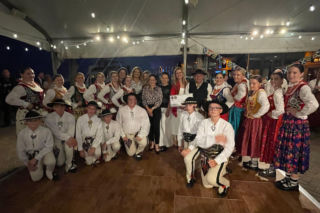 Żeglarska noc PAMS w Chicago