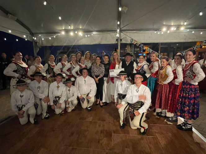"Żeglarska noc" PAMS w Chicago