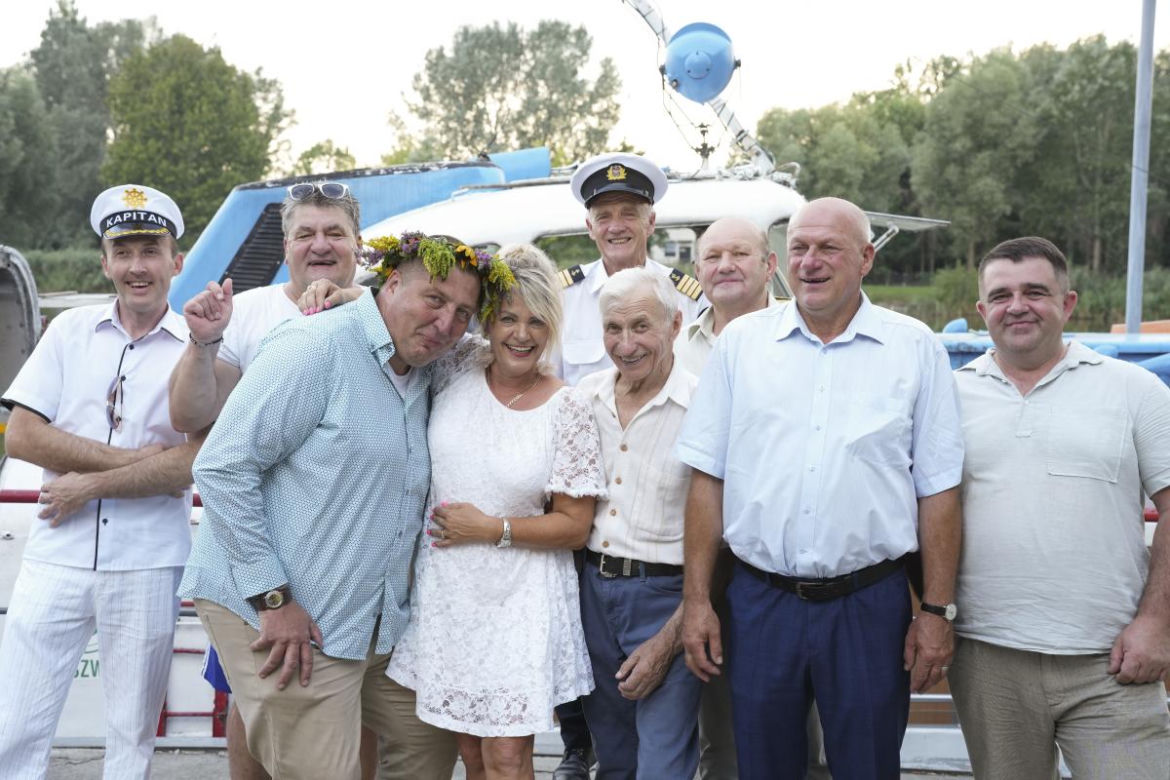 Zlot uczestników "Rolnik szuka żony" i "Sanatorium miłości"
