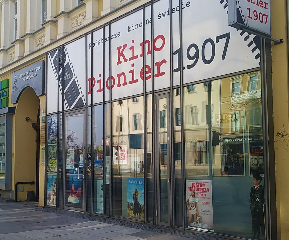 Kino Pionier może ruszyć dopiero za kilka tygodni
