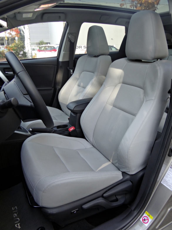 Toyota Auris Touring Sports