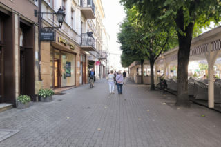 Rynek w Lesznie mocno się zmieni. Będzie nowa nawierzchnia, fontanna i więcej zieleni