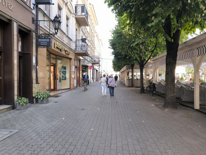 Rynek w Lesznie mocno się zmieni. Będzie nowa nawierzchnia, fontanna i więcej zieleni