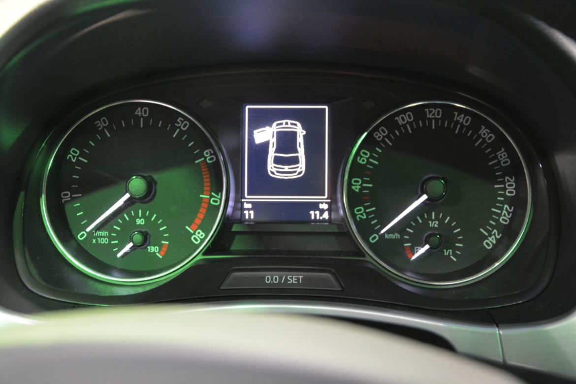 Skoda Fabia hatchback III generacja