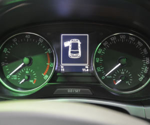 Skoda Fabia hatchback III generacja