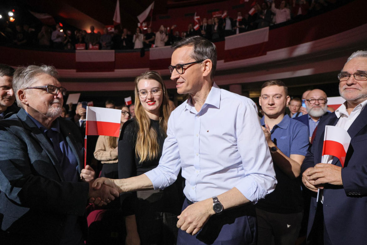 „Plan dla Polski” w ramach Konwencji Stowarzyszenia Rozwój Plus